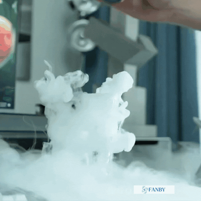 FANBY™ | El dispositivo portátil de refrigeración para estilos de vida activos y sofisticados 
